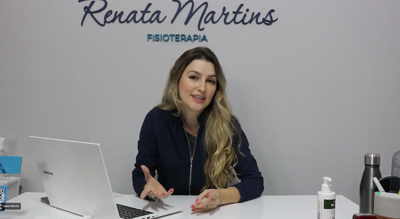 Prévia do vídeo do consultório MOWA com Dra. Renata Martins